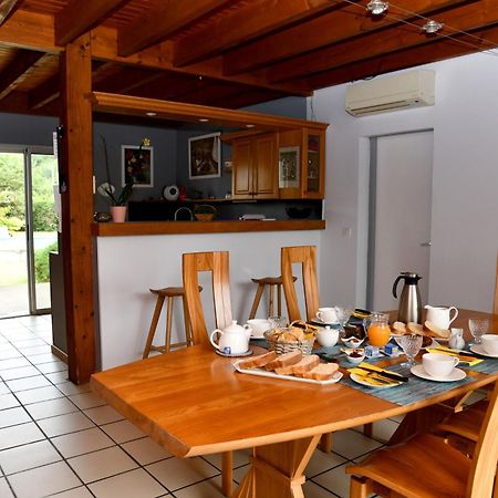 Chambres D'Hotes Any-Jean Louis A Mios Exterior foto