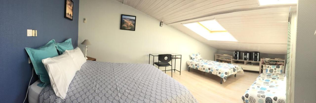 Chambres D'Hotes Any-Jean Louis A Mios Exterior foto