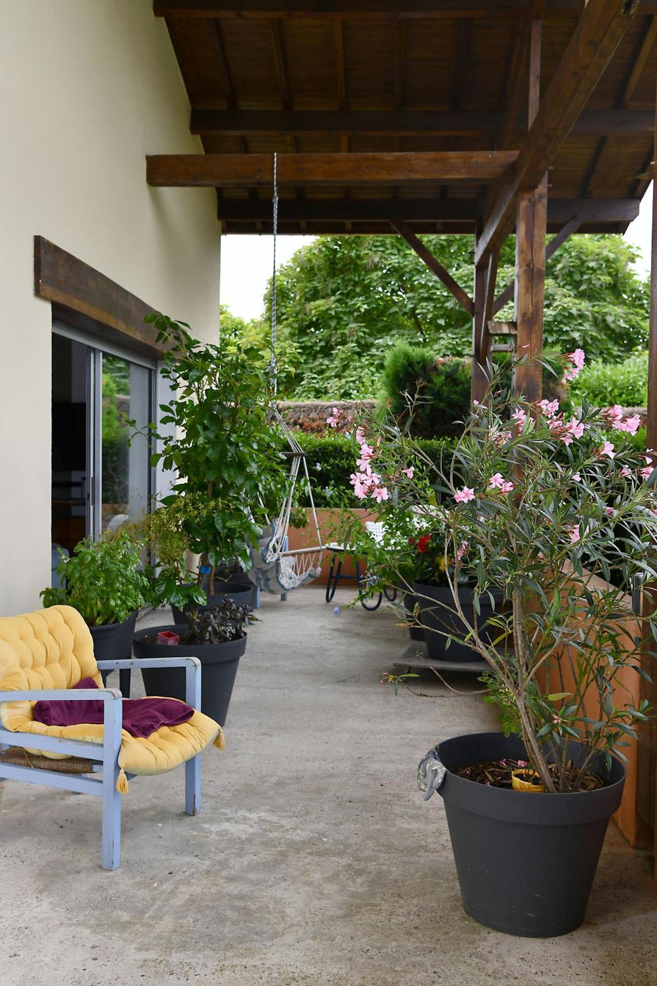 Chambres D'Hotes Any-Jean Louis A Mios Exterior foto